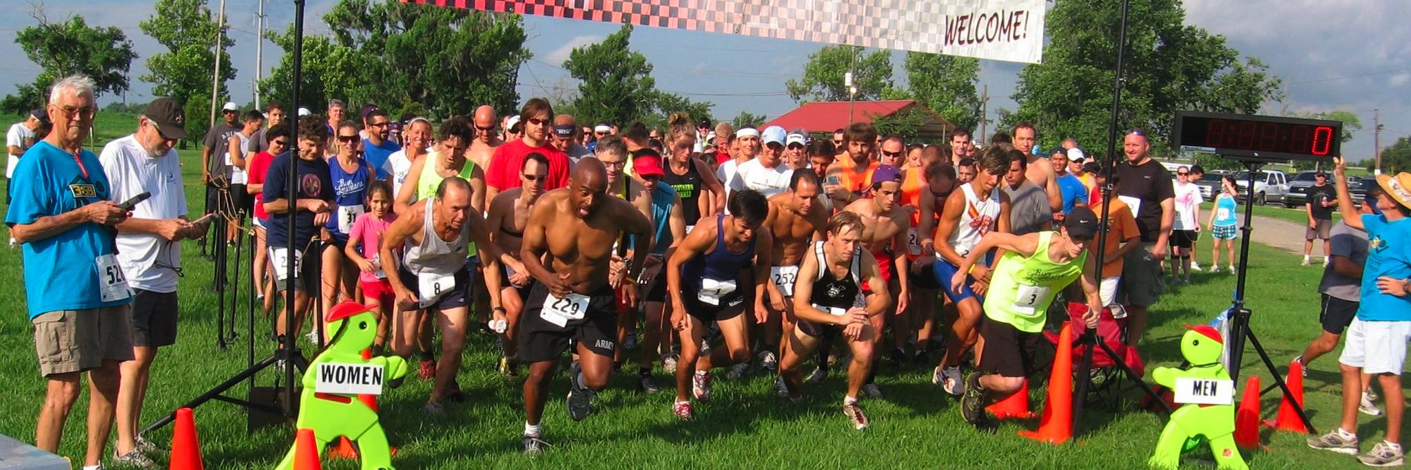 NOLArunning.com banner