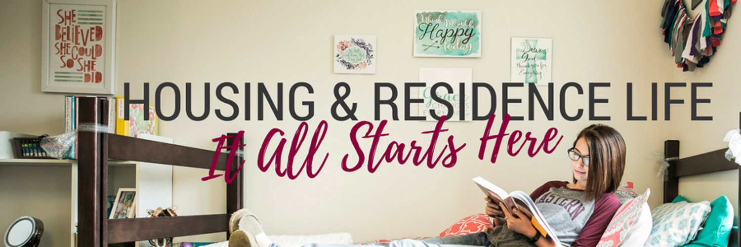 EKU Housing (EKUHousing) Twitter