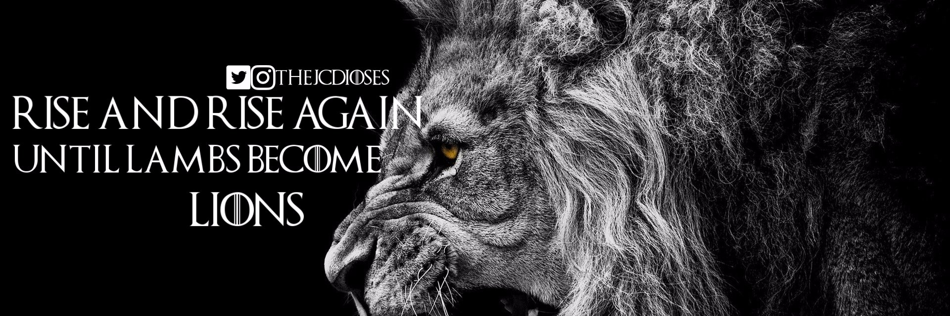 Jeovanie Dioses banner