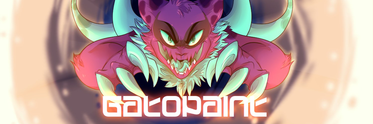 GatoPaint banner