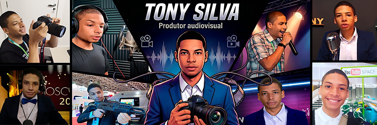 tvtonysilva's profile banner image