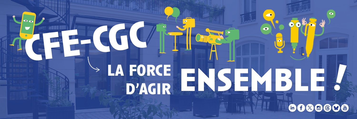 CFECGC's profile banner image
