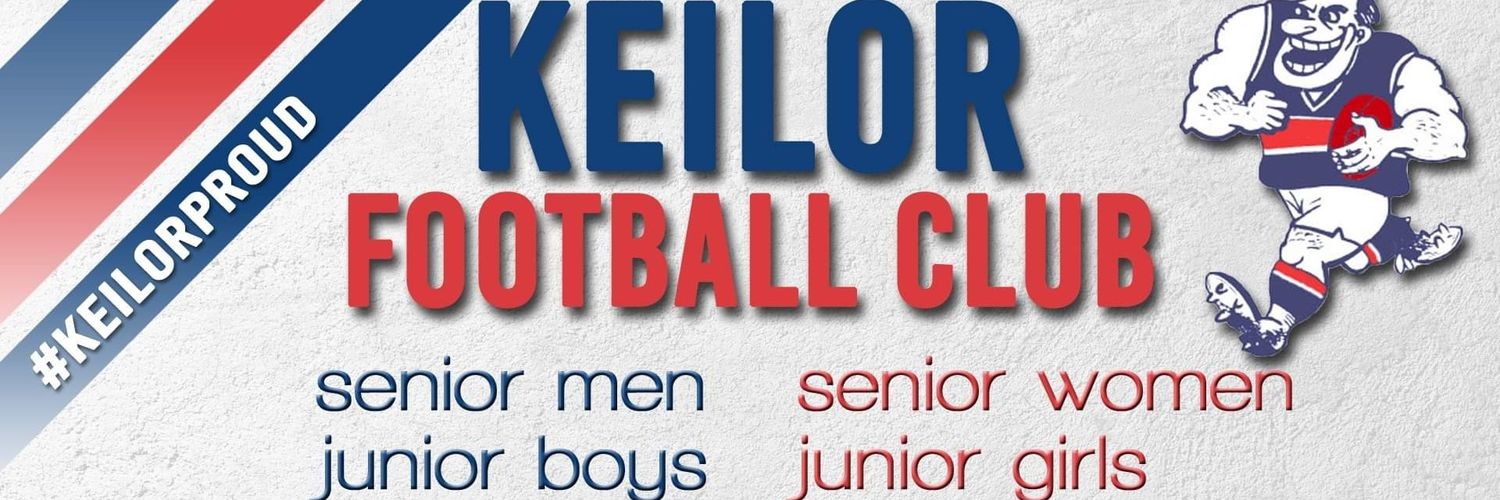 Keilor Football Club banner