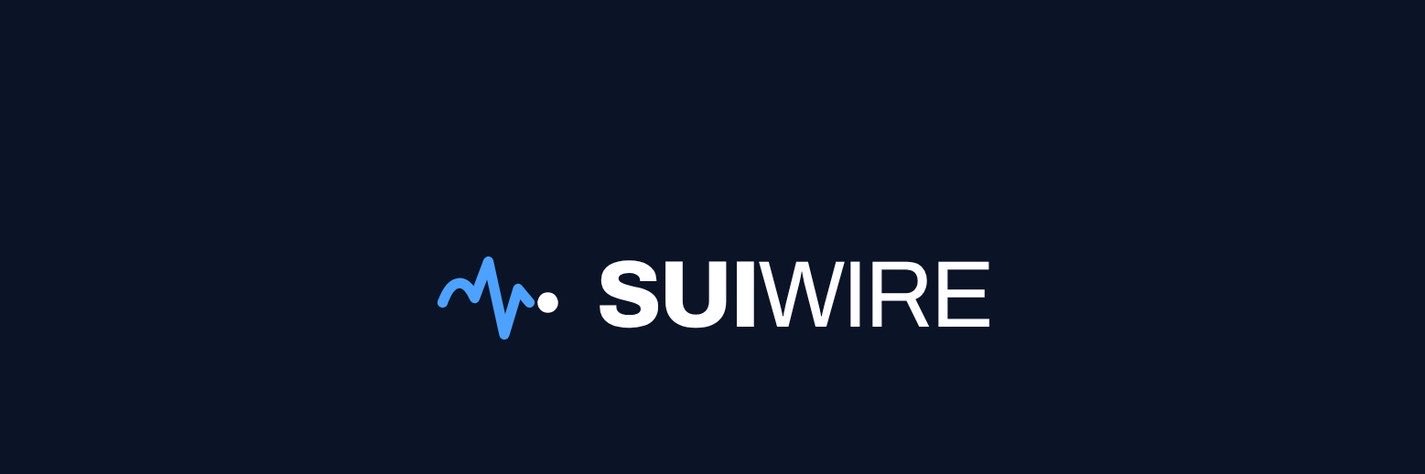 suiwire's profile banner image