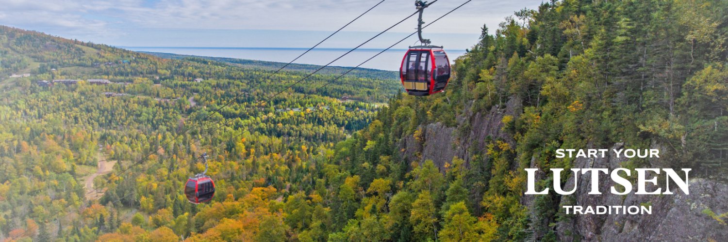 Lutsen Mountains (@LutsenMountains) / Posts / X