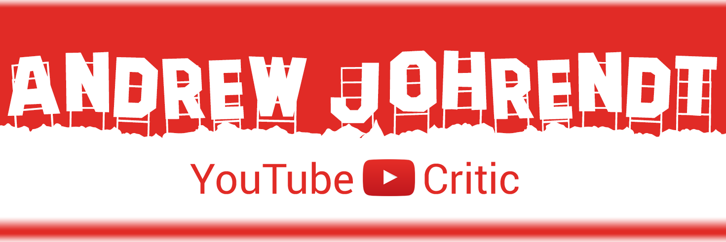 YTCritic94's profile banner image