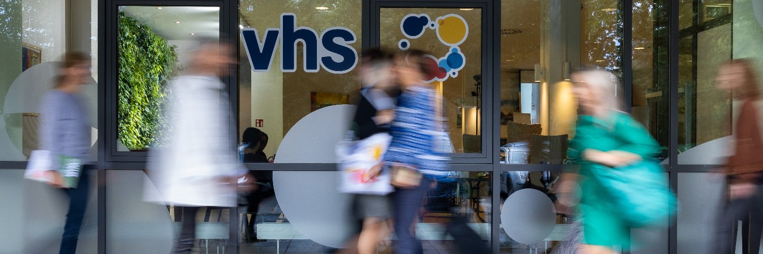 VHS REGION Lüneburg banner