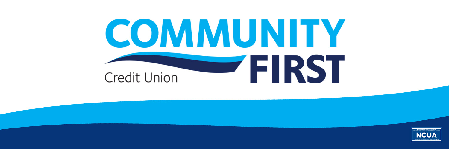 Community First CU banner