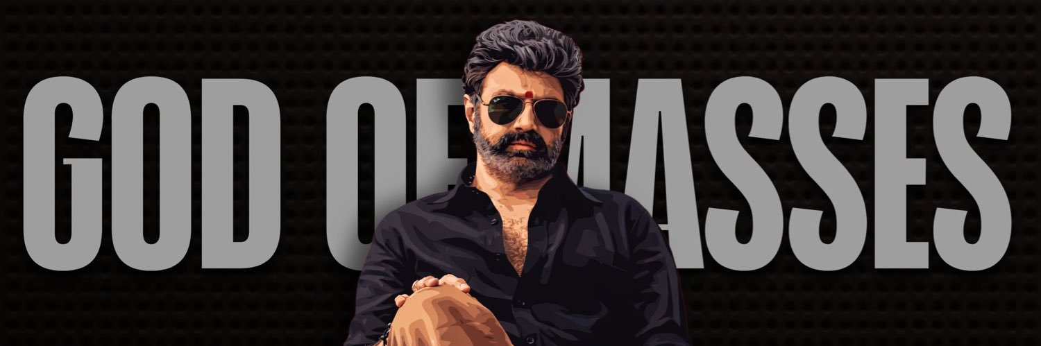 SimhamNBK's profile banner image