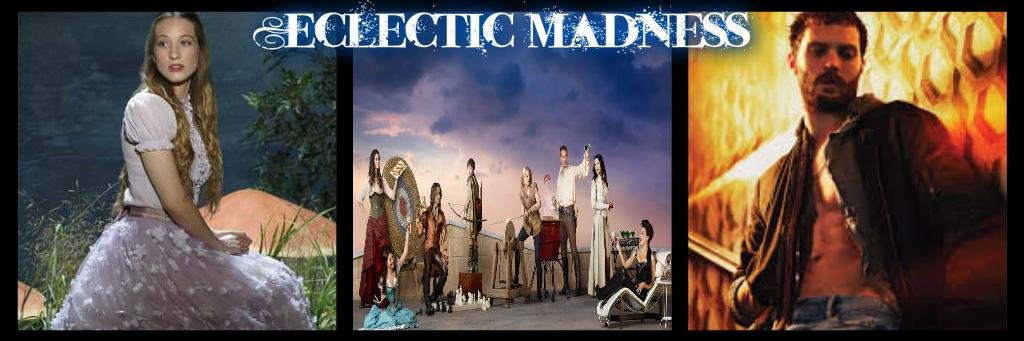 EclecticMadness's profile banner image