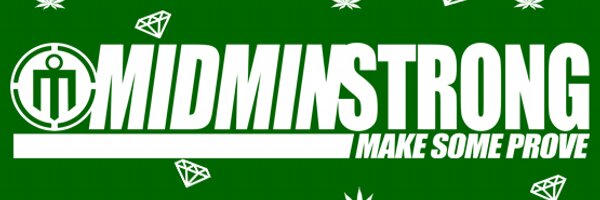 MIDMINSTRONG Profile Banner