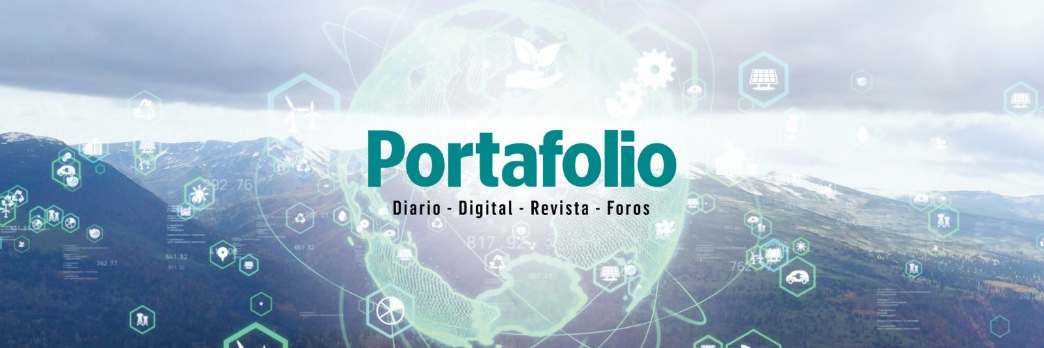 Portafolio's banner