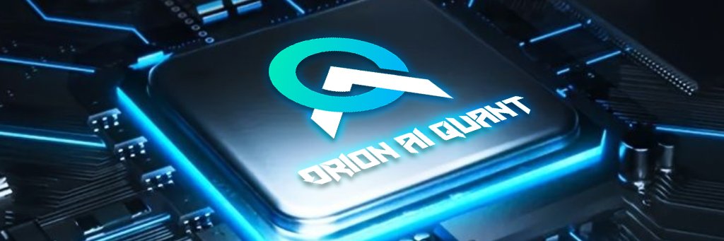 OrionAIQuant's profile banner image