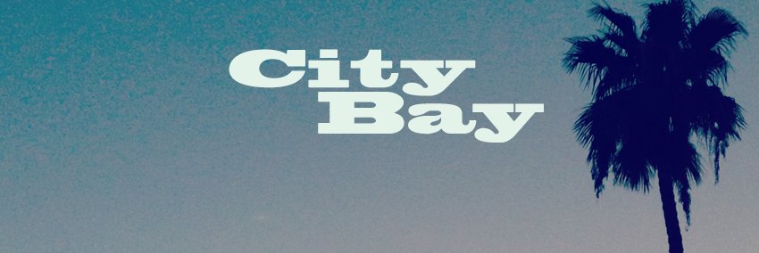 DJ City Bay banner
