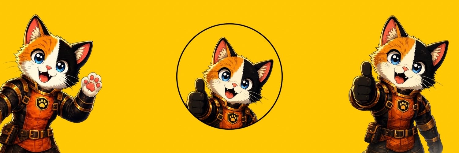 TheMarvelousCat's profile banner image