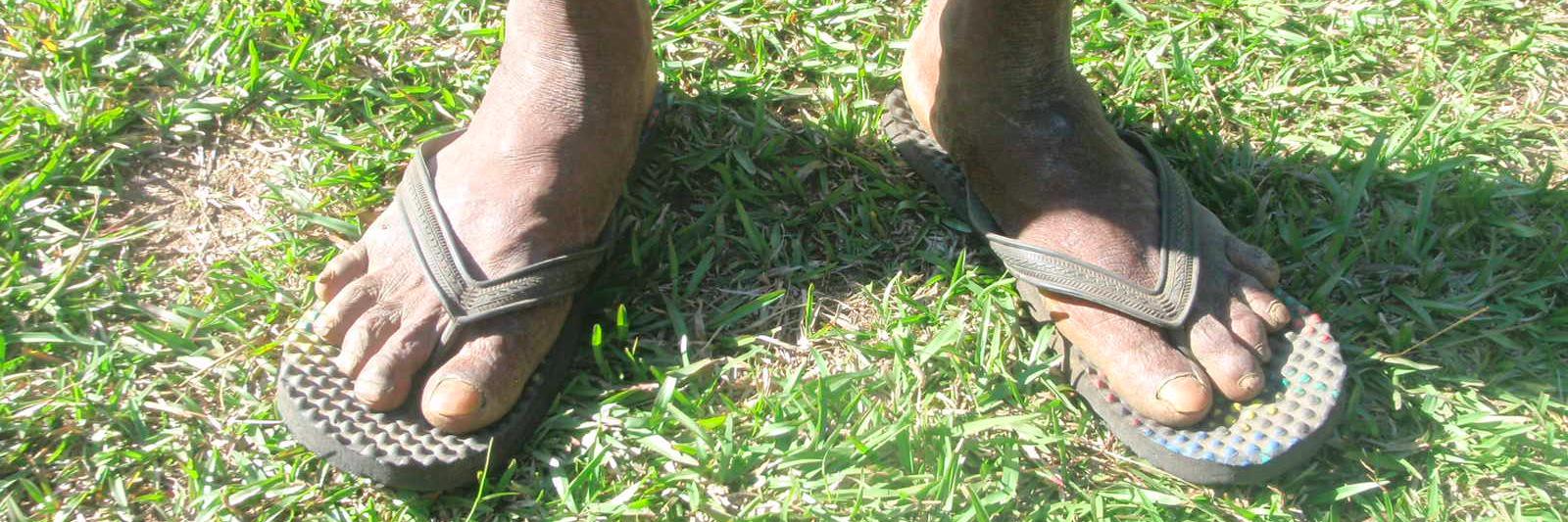 Paul Catchpol'e banner