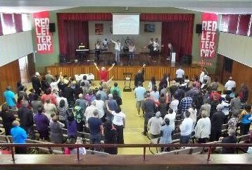 GraceChurchCpt's profile banner image