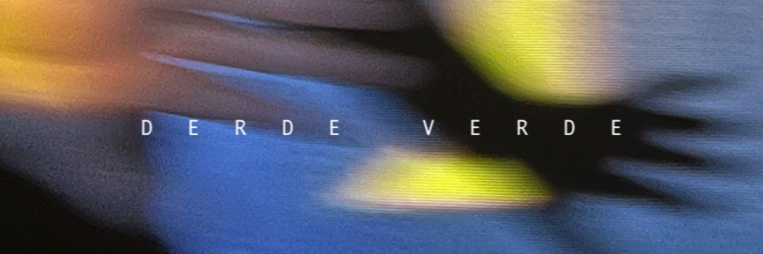 derdeverde's profile banner image
