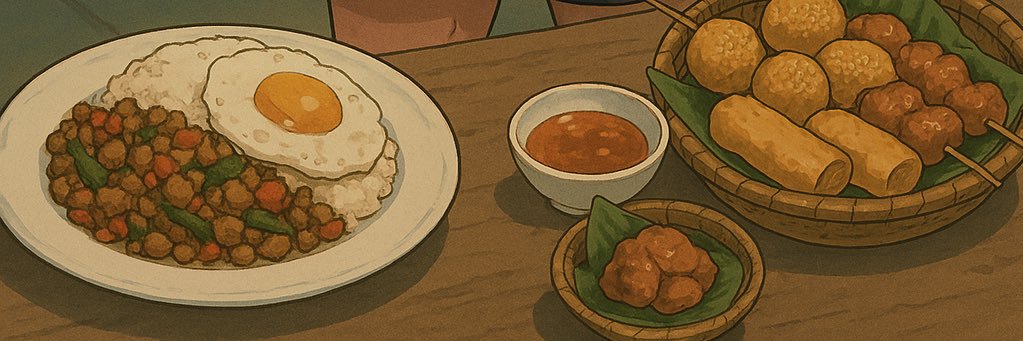 FistsAndFeasts's profile banner image