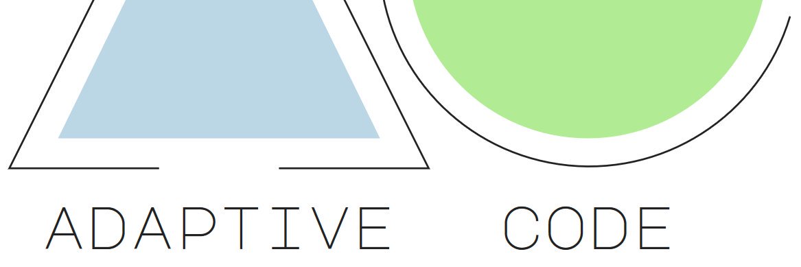 Adaptive Code banner