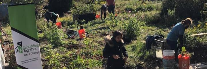 Rebuilding Together Metro Chicago banner