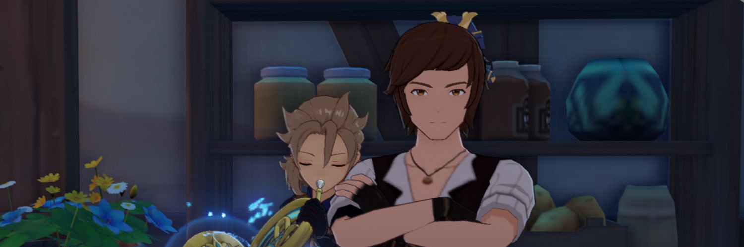 rairariar's profile banner image