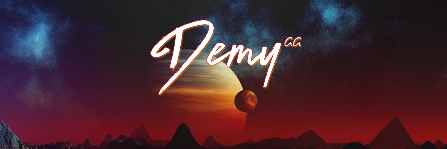 Demy_GG's profile banner image