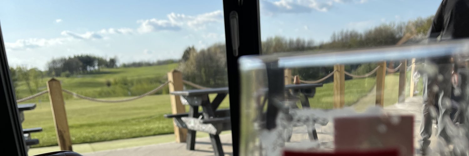 David James Catling banner