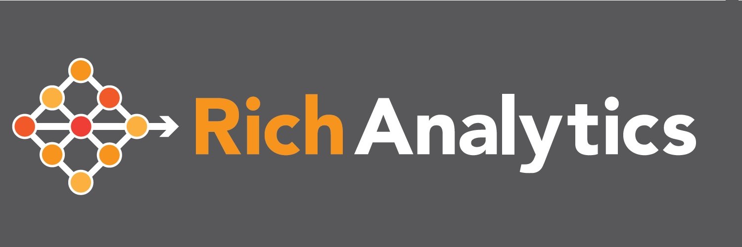 RICH ANALYTICS banner