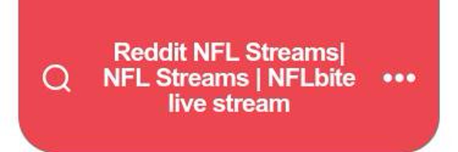 Original NFL streams | Reddit NFL streams NFLbite banner