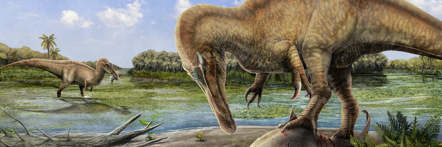 Adri PaleoArt 🦖🖌️⊗⎊'s banner