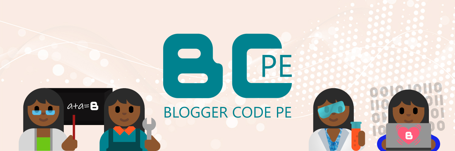 Blogger_Code_PE's profile banner image