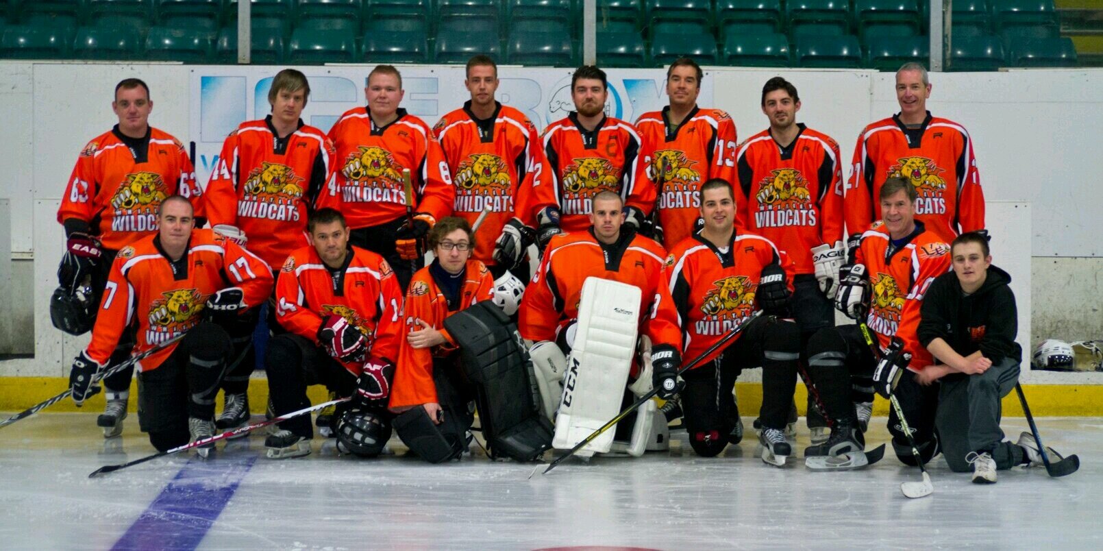 Whitley Wildcats banner