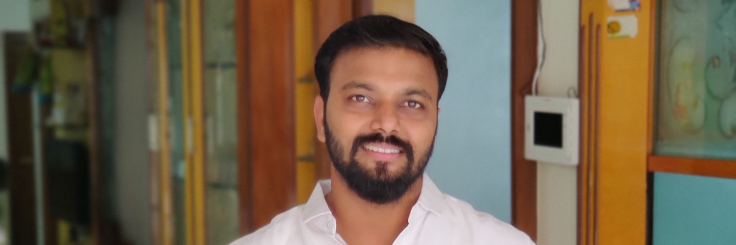 mdunitesh's profile banner image