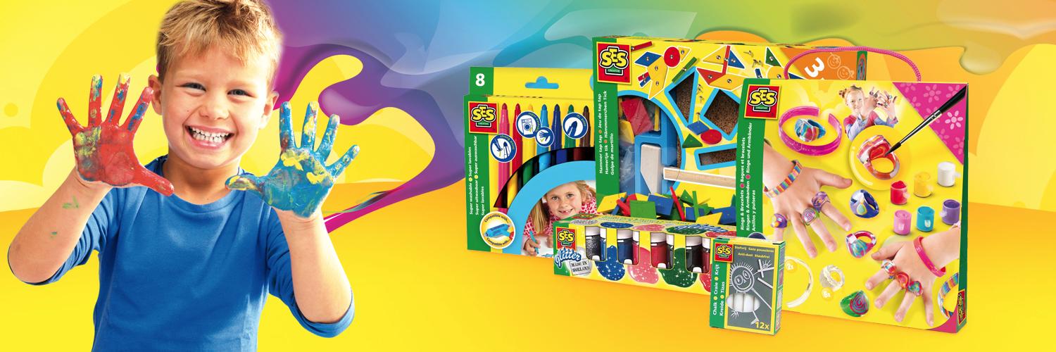SES Creative banner