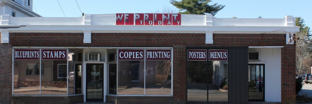 Weprinttoday's profile banner image