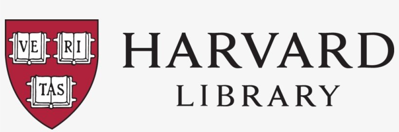 Harvard Library banner