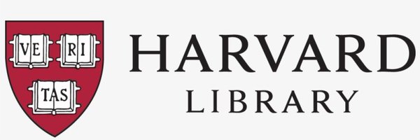 Harvard Library Profile Banner