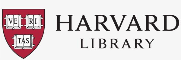 HarvardLibrary Profile Banner