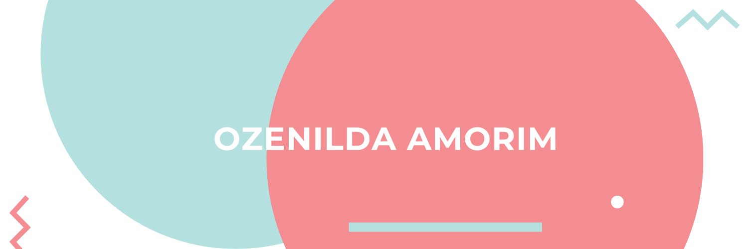 ozenilda's profile banner image