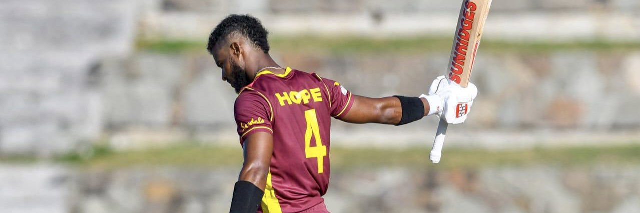 Shai Hope banner