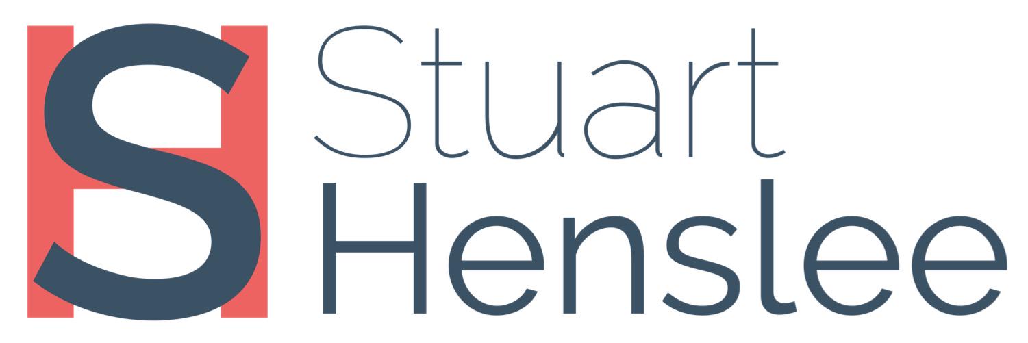 stuarthenslee's profile banner image