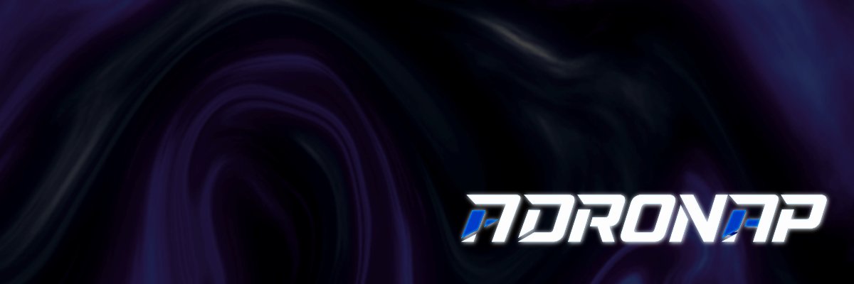 Adronap's profile banner image