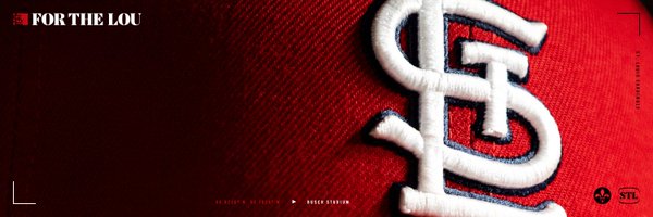St. Louis Cardinals Profile Banner