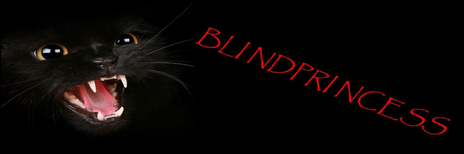 Blindprincess's profile banner image