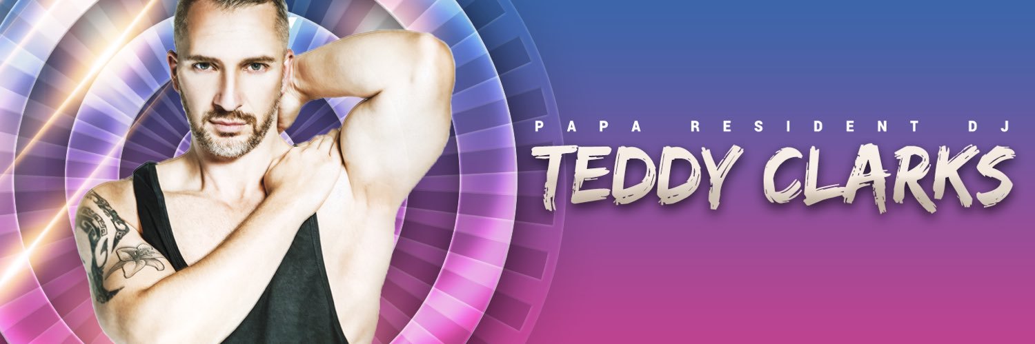 teddyclarks's profile banner image