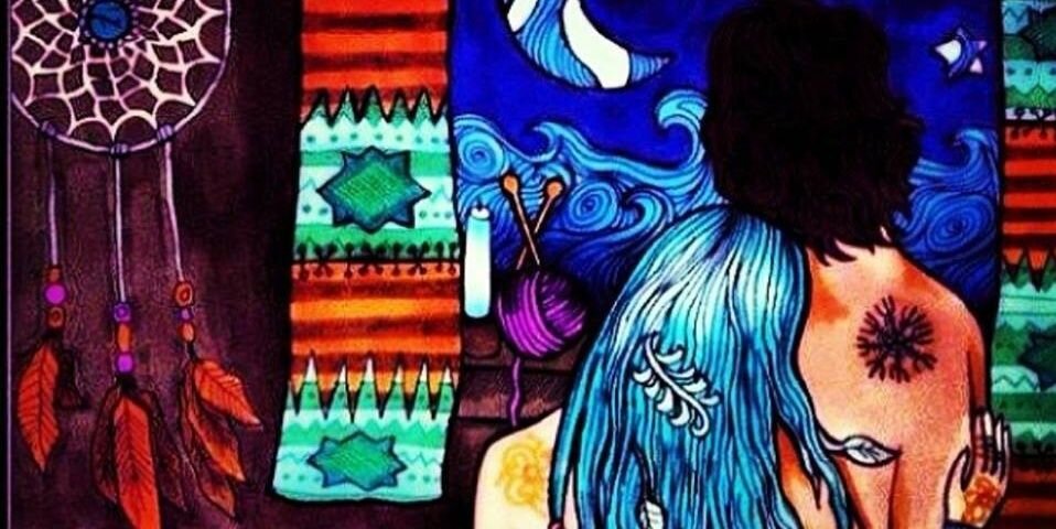 lielienell's profile banner image