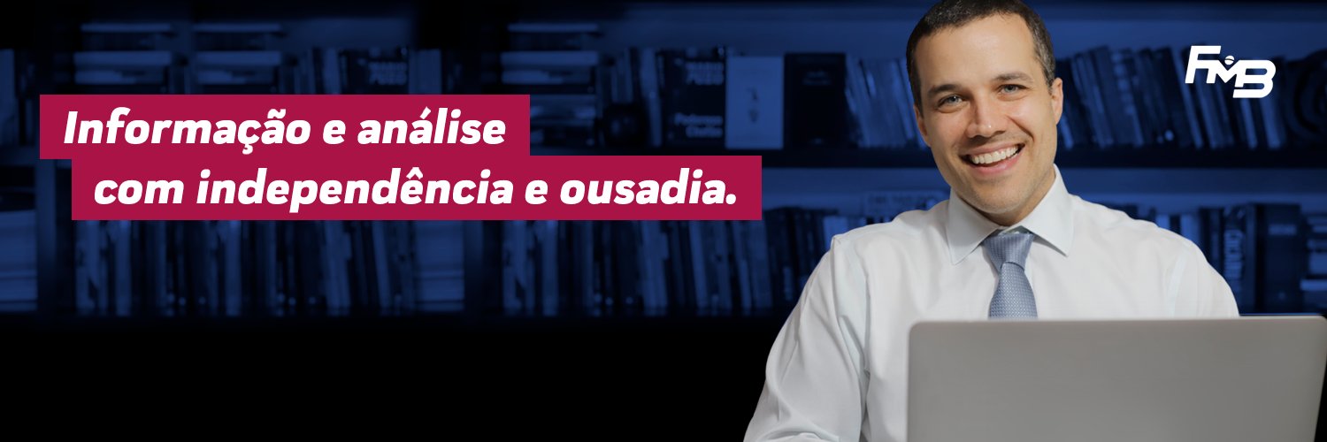 Felipe Moura Brasil's banner
