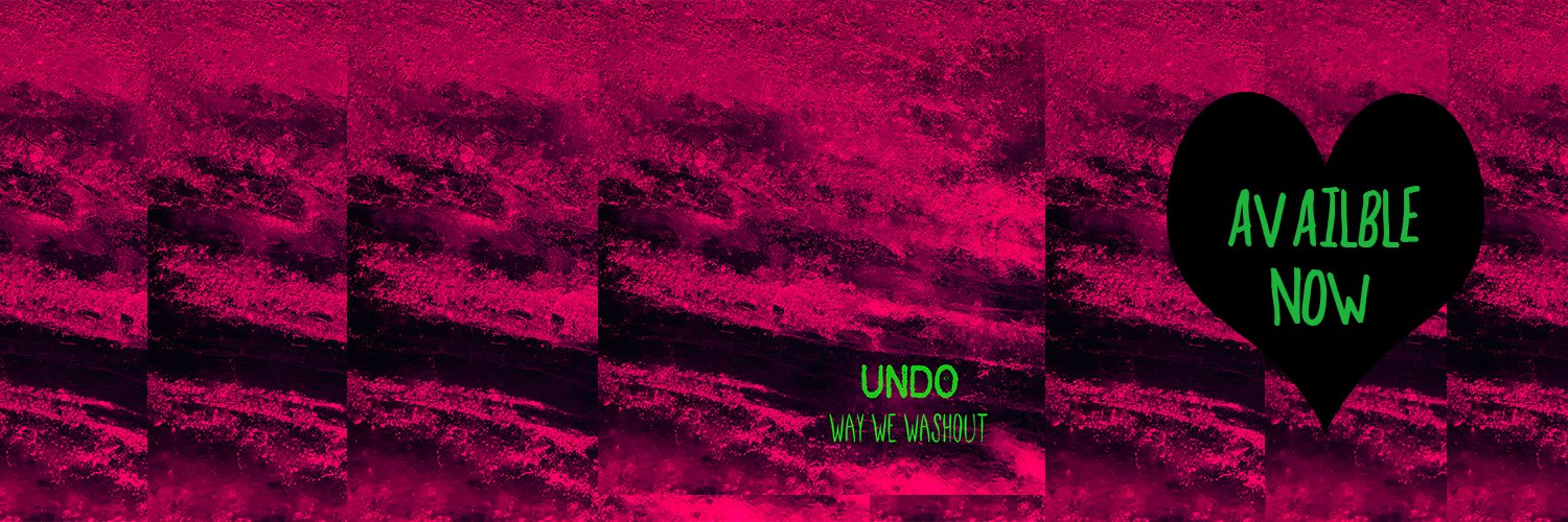 UNDOmusic's profile banner image