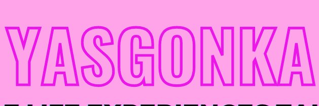 Yasgonka's profile banner image